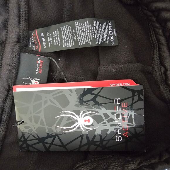 NWT Spyder Active Men's Athletic Jogger
Pants Size M** - Picture 6 of 9